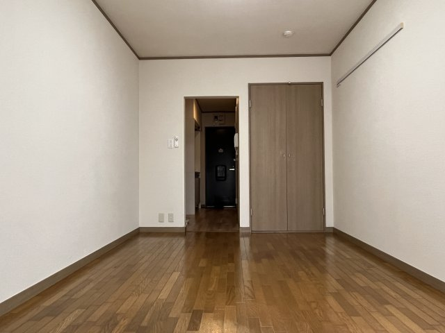 ペガサスの寝室