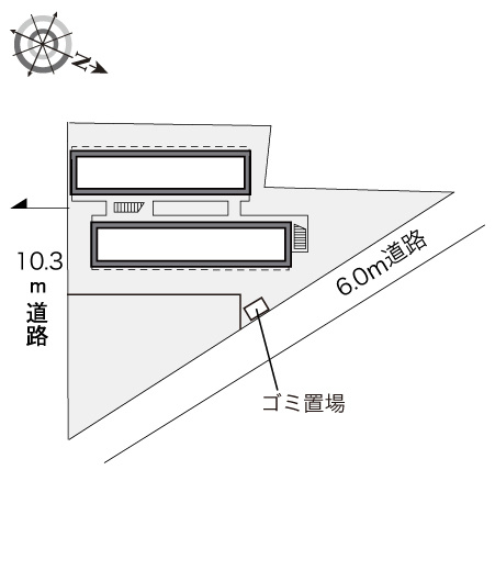 レオパレスヒロオパレスⅣのその他