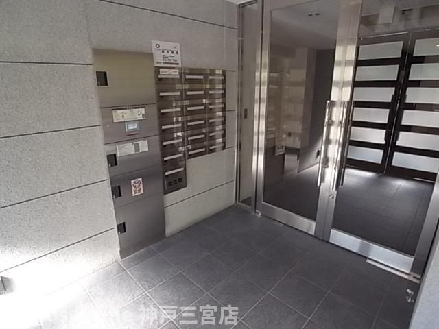 WELLBEAR新神戸のその他共用部分