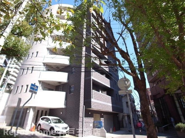 WELLBEAR新神戸の外観