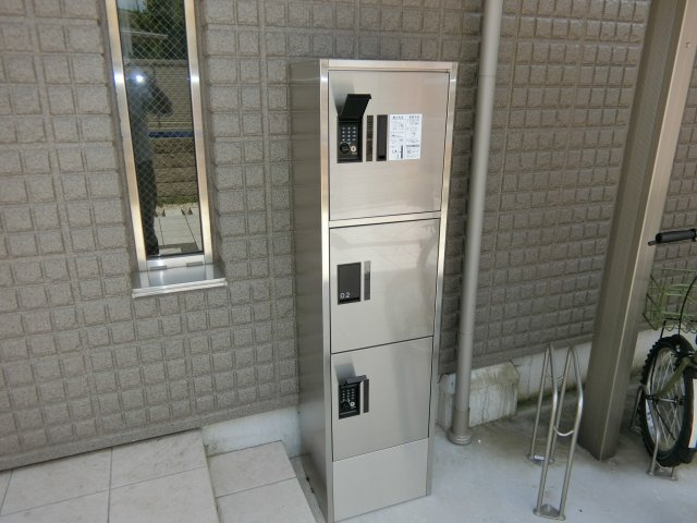 メゾン白樺中野坂上Ｓ棟のその他共用部分
