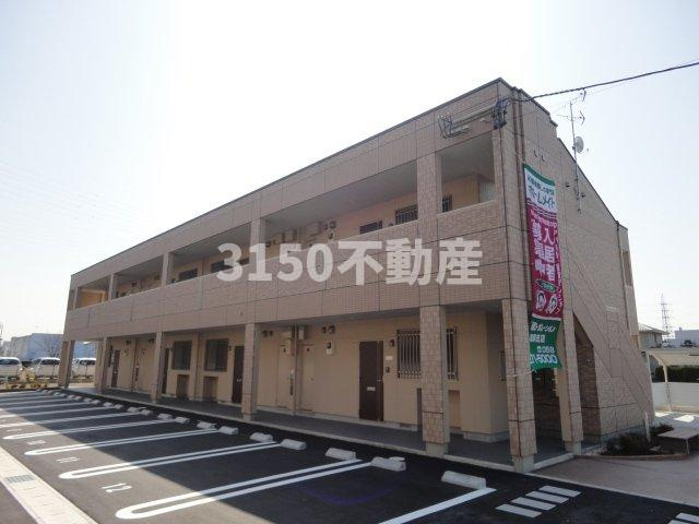 Ｗｉｓｔｅｒｉａ　六条Ⅱのその他共用部分|外観写真（昼）