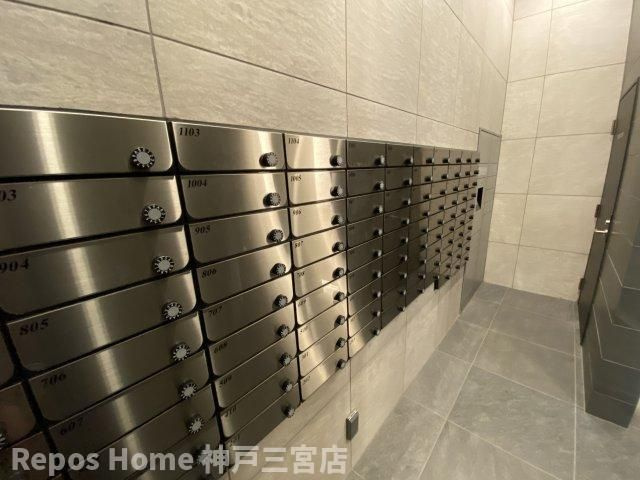 エスリード神戸レジデンスのその他共用部分