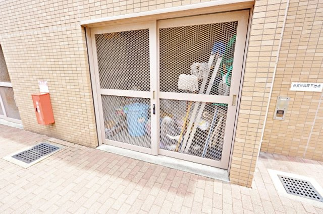 ローレルコート今福鶴見のその他共用部分