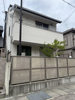 【外観】 | 西宮市安井町一戸建て