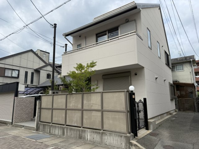 【外観】 | 西宮市安井町一戸建て