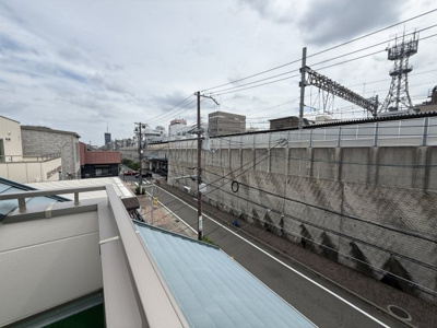【展望】 | 西宮市安井町一戸建て