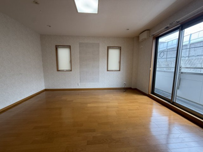 【居間・リビング】 | 西宮市安井町一戸建て