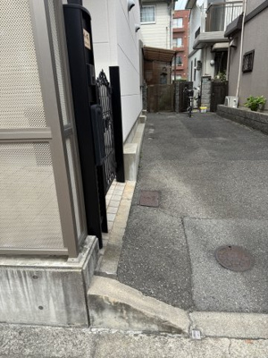 【周辺】 | 西宮市安井町一戸建て