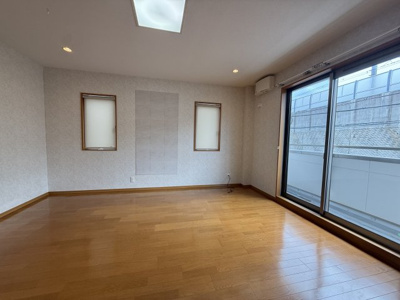 【洋室】 | 西宮市安井町一戸建て