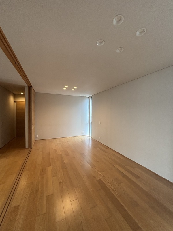 千住柳町戸建T邸の居間・リビング