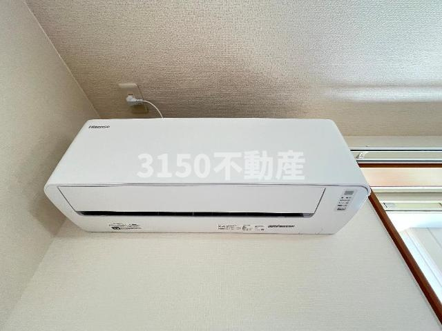 ピアレス・Ｔの設備|エアコン