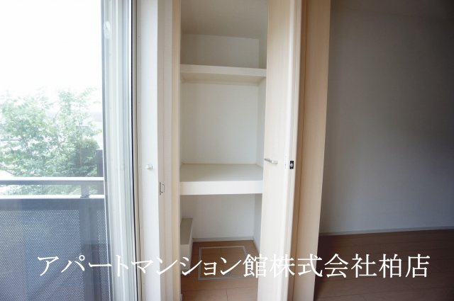 ラフィネの収納|※別号室参考写真です ※現況優先