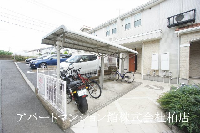 ラフィネのその他共用部分|※別号室参考写真です ※現況優先