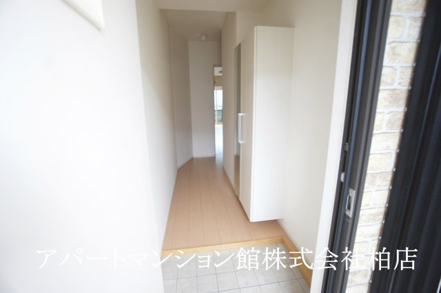ラフィネの玄関|※別号室参考写真です ※現況優先