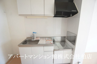 【キッチン】 | ラフィネ | ※別号室参考写真です ※現況優先