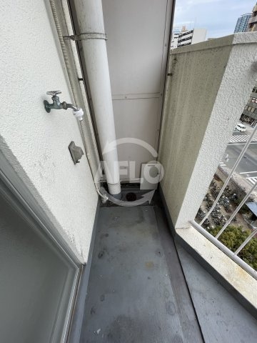 マルビシマンション南森町(旧マルビシマンション末広町)の設備|マルビシマンション末広町　室内洗濯機置き場