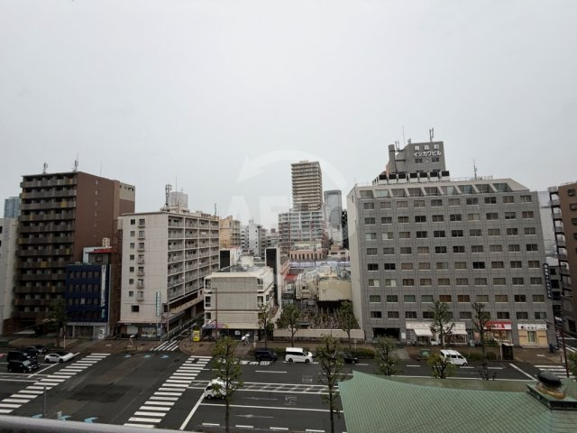 マルビシマンション末広町の展望|マルビシマンション末広町　眺望