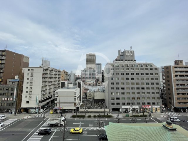 マルビシマンション末広町の居間・リビング|マルビシマンション末広町　リビング