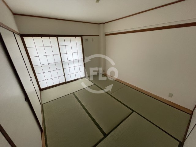 マルビシマンション末広町の和室|マルビシマンション末広町　和室