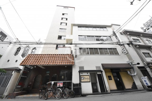 マルビシマンション末広町の外観|マルビシマンション末広町　外観