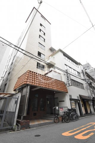 マルビシマンション南森町(旧マルビシマンション末広町)の外観|マルビシマンション南森町　外観