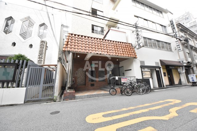 マルビシマンション末広町のエントランス|マルビシマンション末広町　エントランス