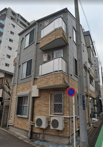 リッシェル青砥の外観