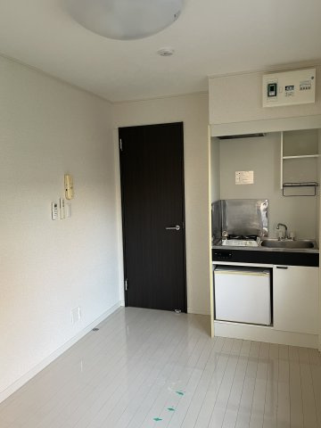 リッシェル青砥の居間・リビング