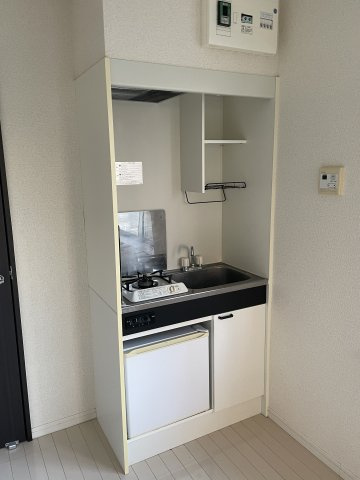 リッシェル青砥のキッチン