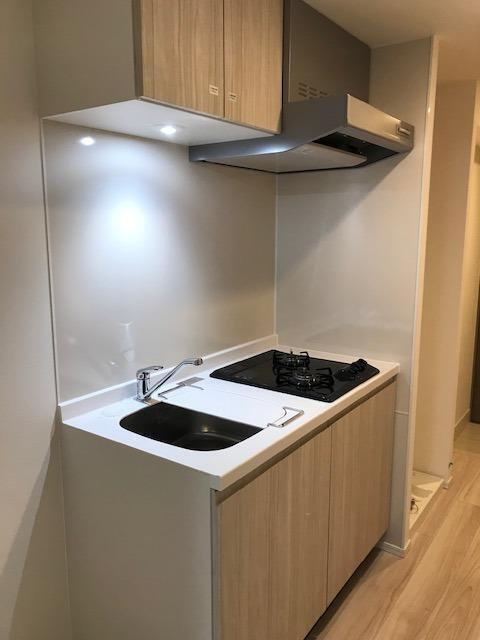 S-RESIDENCE浅草のキッチン