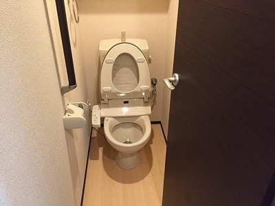 クレイノコナ　ヴィレッジⅡのトイレ