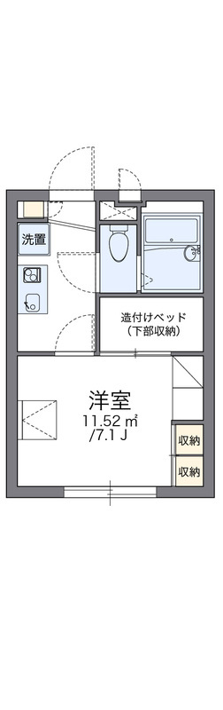 レオパレス豊藤Ⅱ