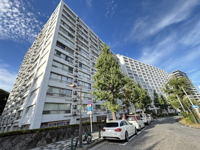 湯島ハイタウンＢ棟