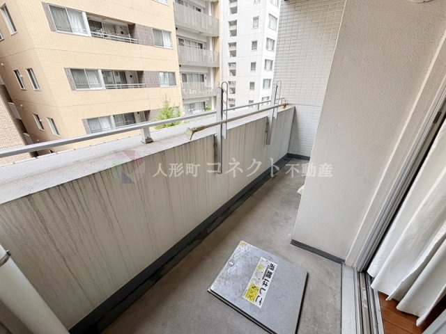 グリーンパーク水天宮前のシャワールーム