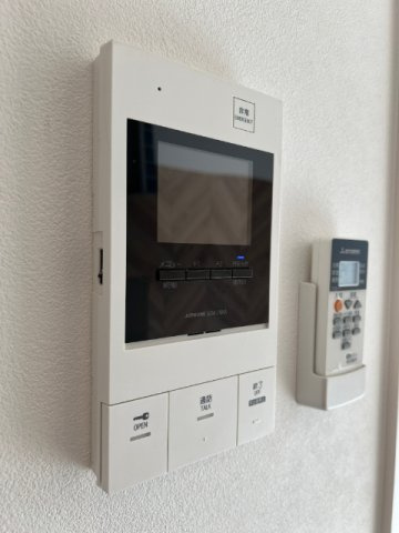 キグナスハウス神田神保町のセキュリティ