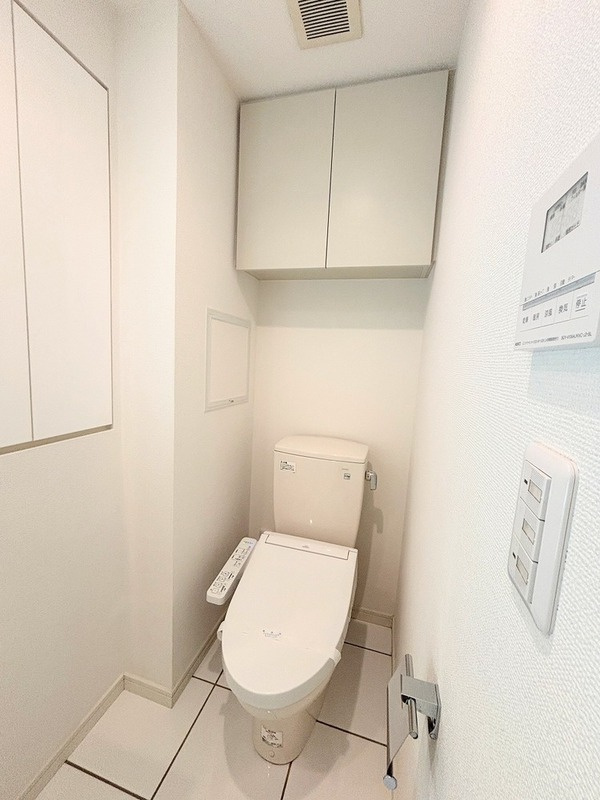 Ｂｒｉｌｌｉａ銀座ｉｄのトイレ