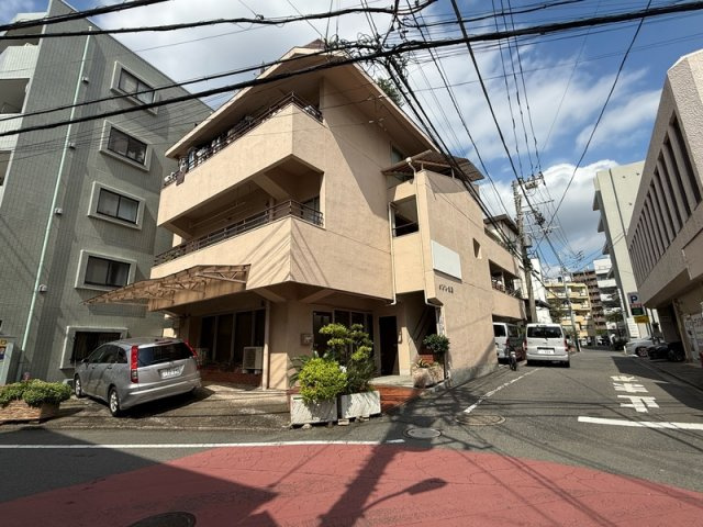 メゾンサトウの外観
