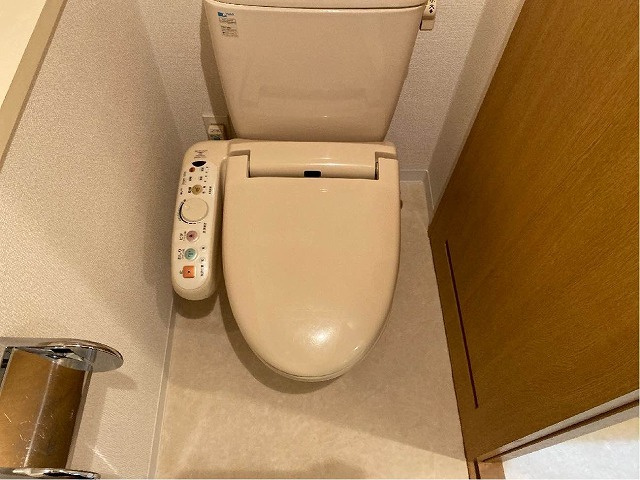 マークプレイス麻布十番のトイレ