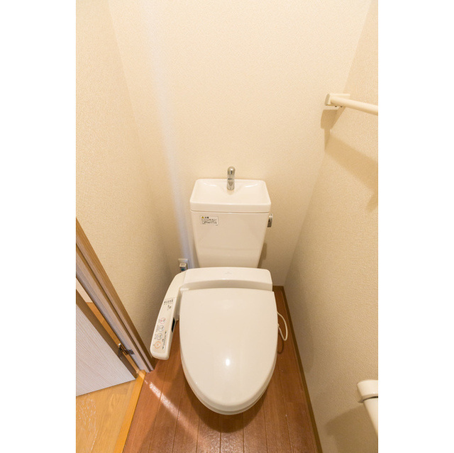 セレーノ品川のトイレ