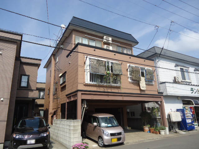 コーポ石岡