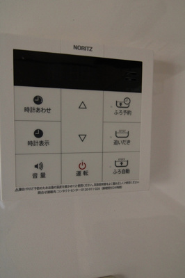 【設備】船橋市高野台４丁目貸家