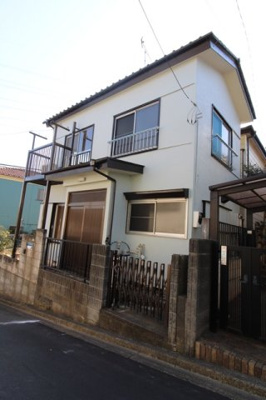 【外観】船橋市高野台４丁目貸家