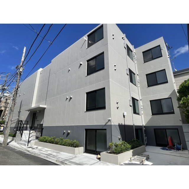 プレアス富久町の外観