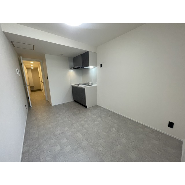 プレアス富久町の内装