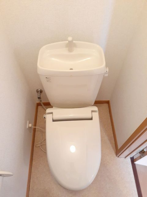 ＣＡＳＡ友のトイレ