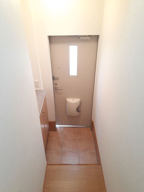 ＣＡＳＡ友の玄関