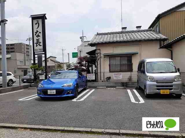 ＣＡＳＡ友の駐車場