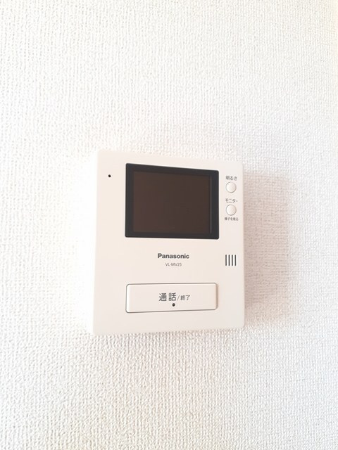 エルシアⅠの設備