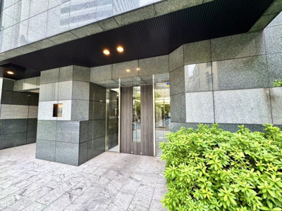 【エントランス】コンシェリア浜松町MASTER'S　VILLA
